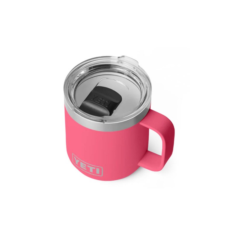 Rambler 10 oz Stackable Mug | Insulated Ceramic Lined Mug